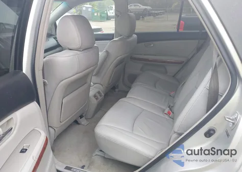 2004 Lexus Rx 330 from USA, damaged, VIN 2T2GA31U74C011910